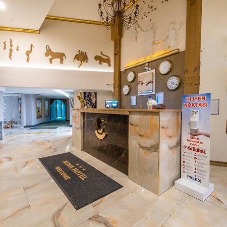 Istanbul Nova Hotel Экстерьер фото