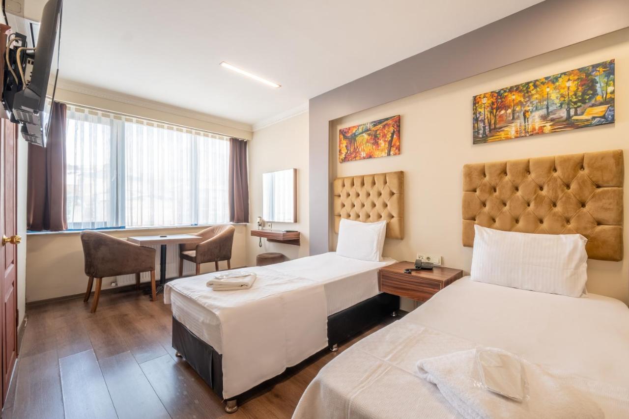 Istanbul Nova Hotel Экстерьер фото