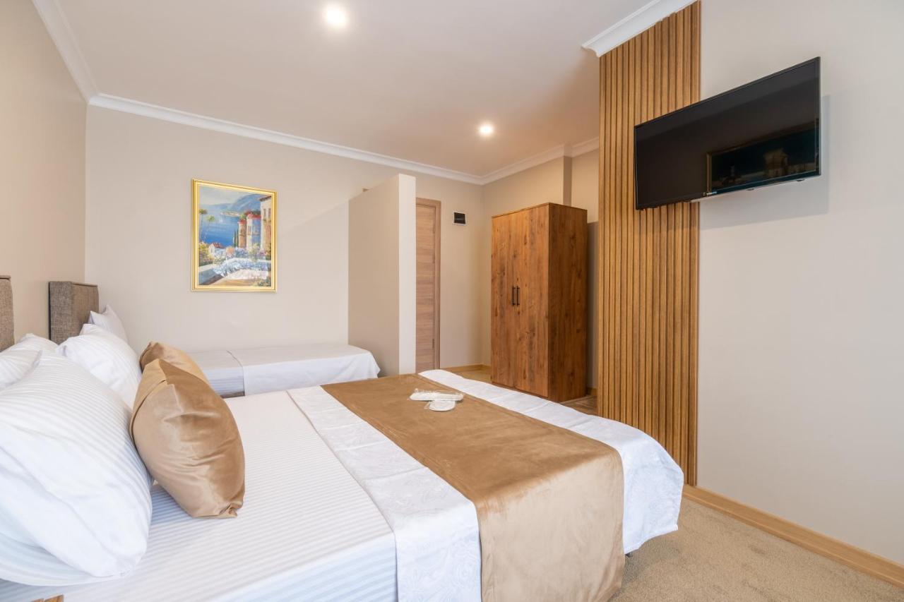 Istanbul Nova Hotel Экстерьер фото
