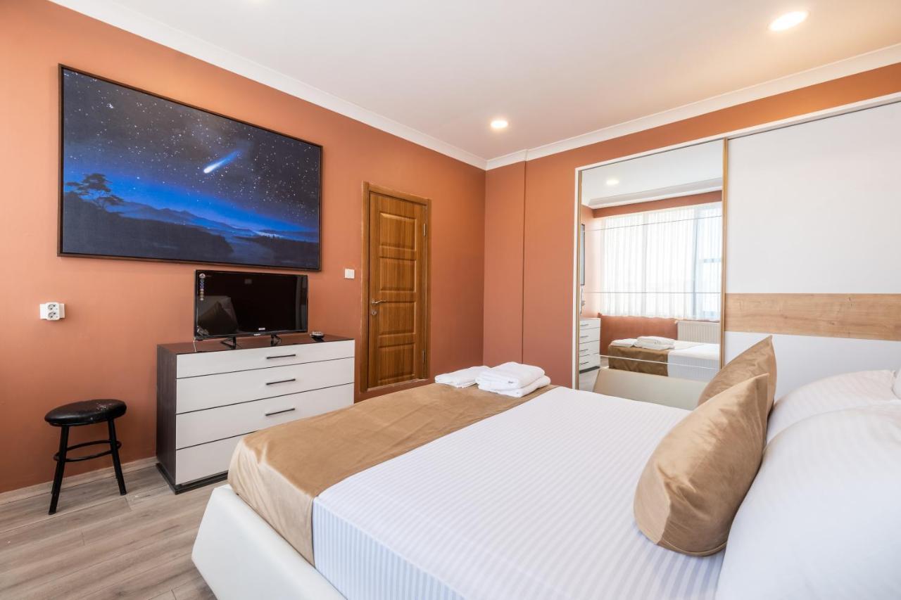 Istanbul Nova Hotel Экстерьер фото