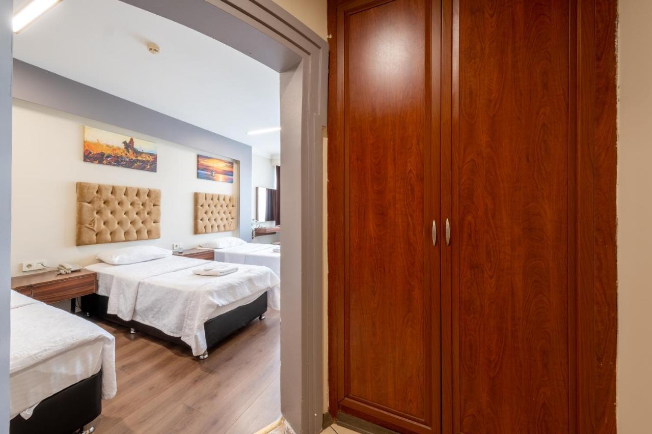 Istanbul Nova Hotel Экстерьер фото