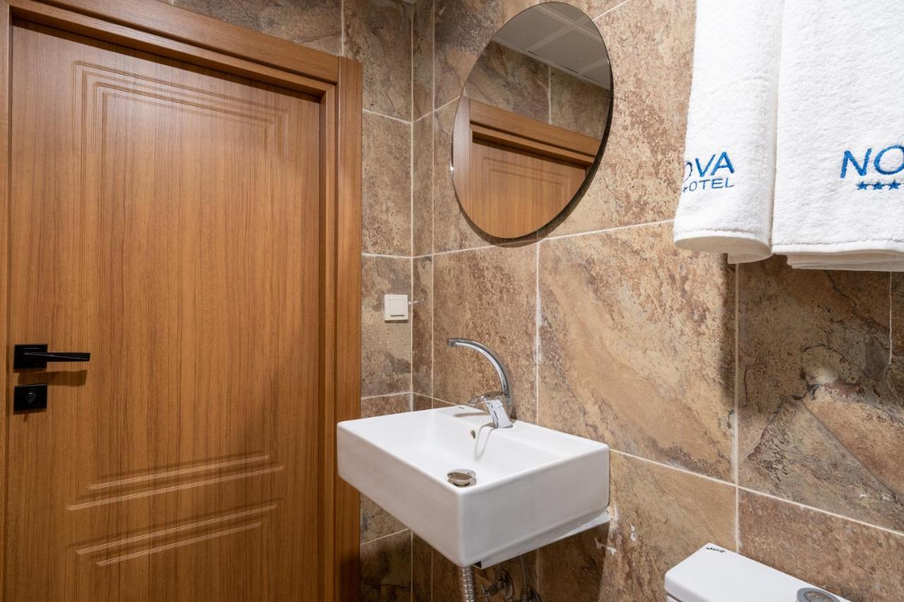 Istanbul Nova Hotel Экстерьер фото