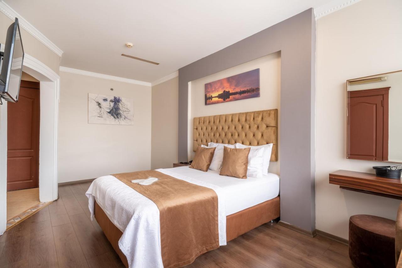 Istanbul Nova Hotel Экстерьер фото