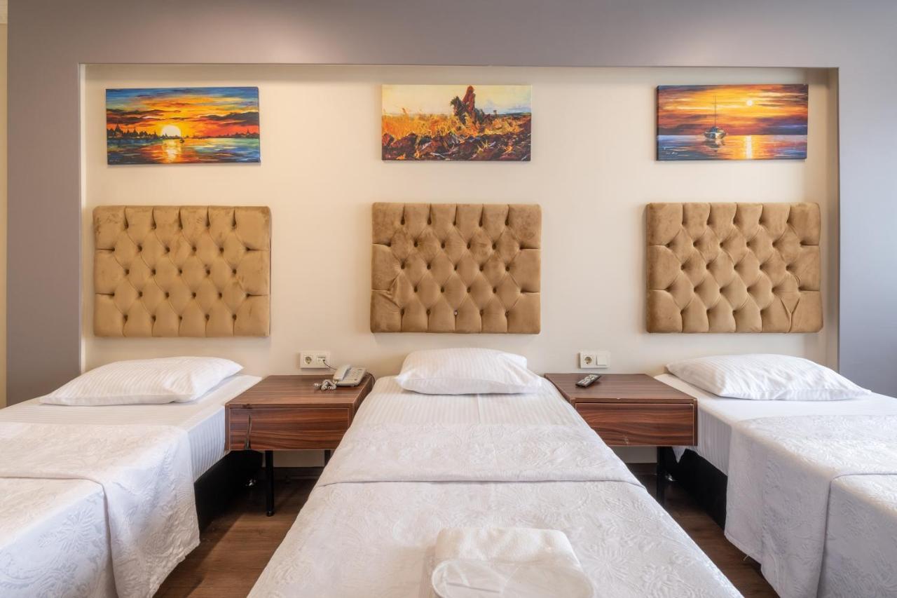 Istanbul Nova Hotel Экстерьер фото