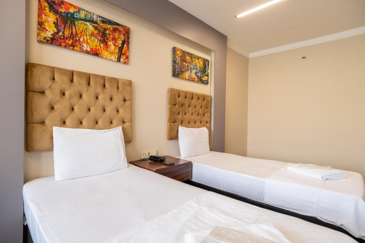 Istanbul Nova Hotel Экстерьер фото
