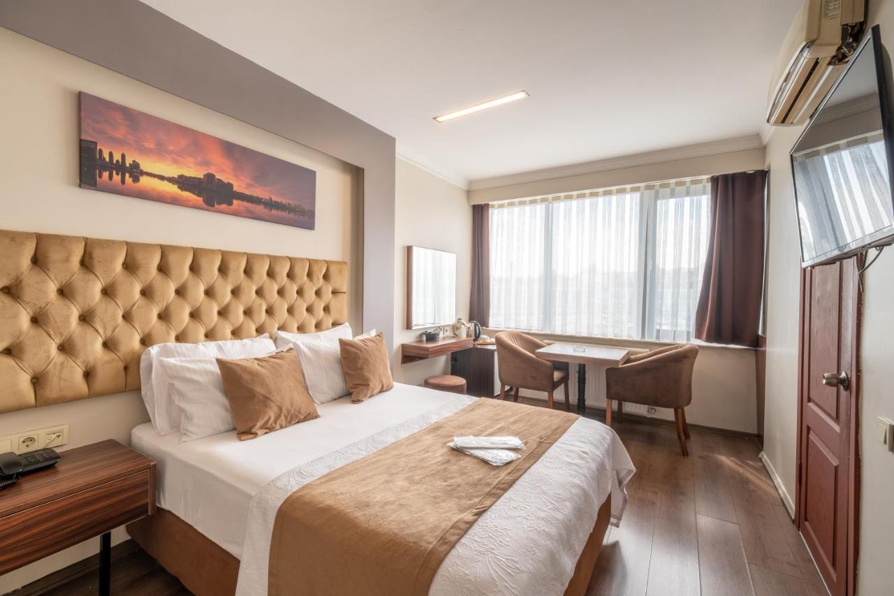 Istanbul Nova Hotel Экстерьер фото
