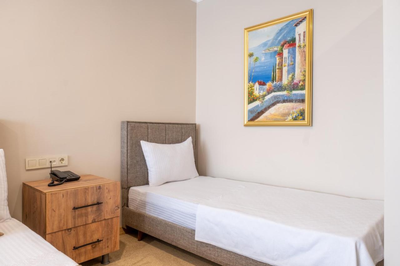 Istanbul Nova Hotel Экстерьер фото