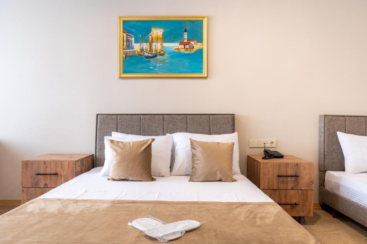 Istanbul Nova Hotel Экстерьер фото