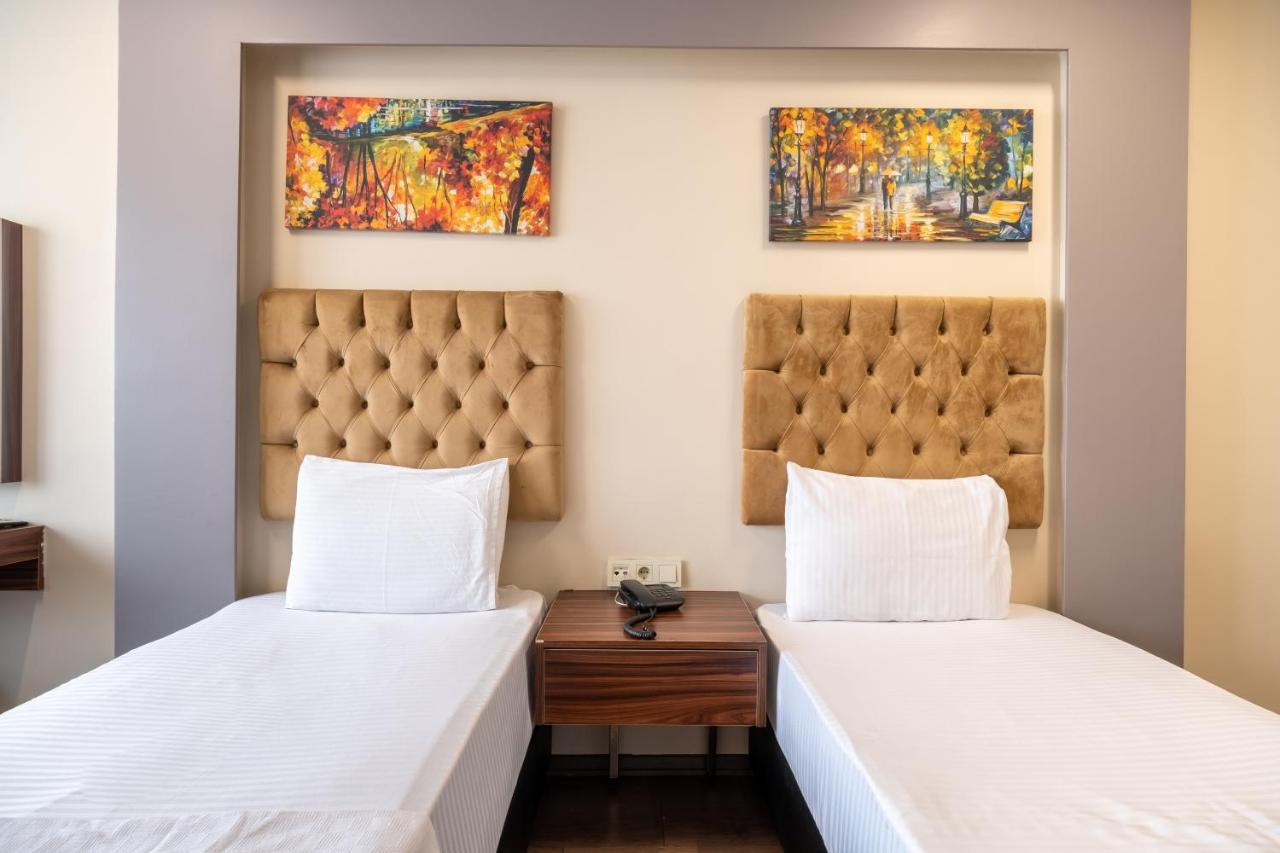 Istanbul Nova Hotel Экстерьер фото