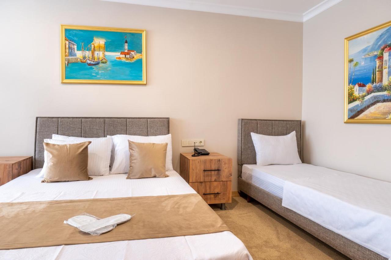 Istanbul Nova Hotel Экстерьер фото