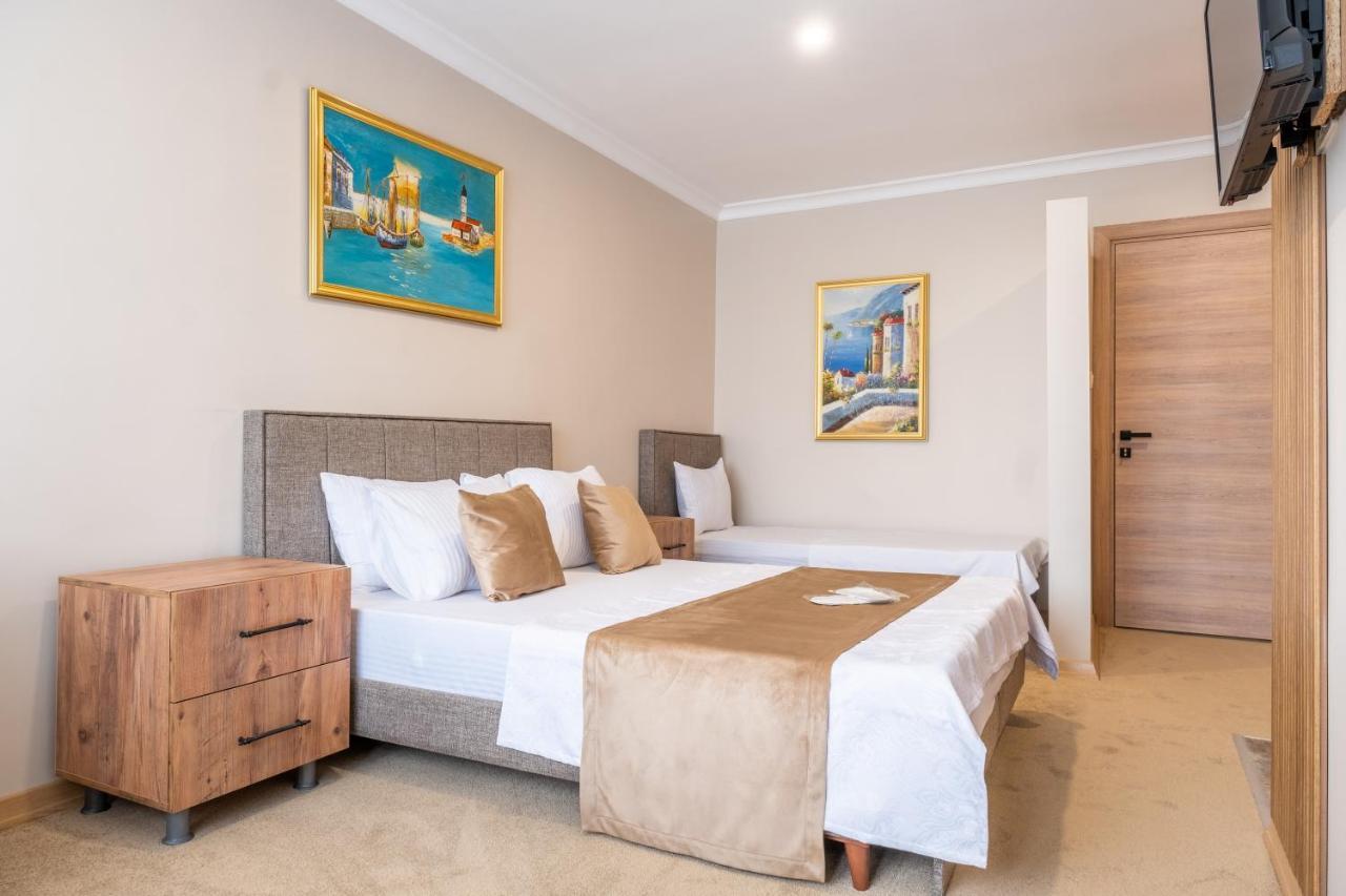 Istanbul Nova Hotel Экстерьер фото