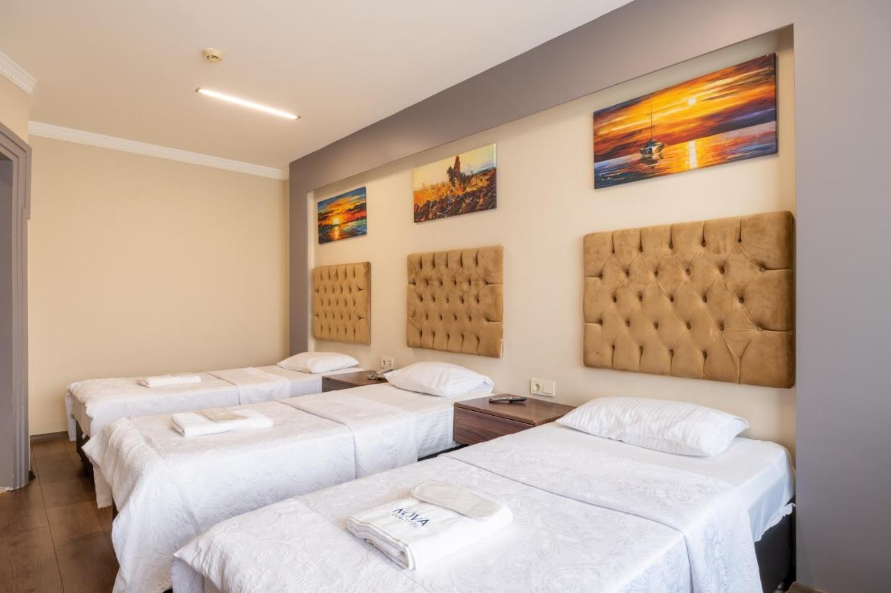 Istanbul Nova Hotel Экстерьер фото