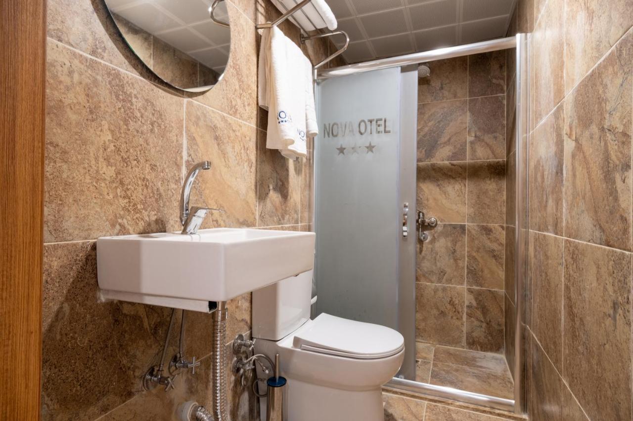 Istanbul Nova Hotel Экстерьер фото