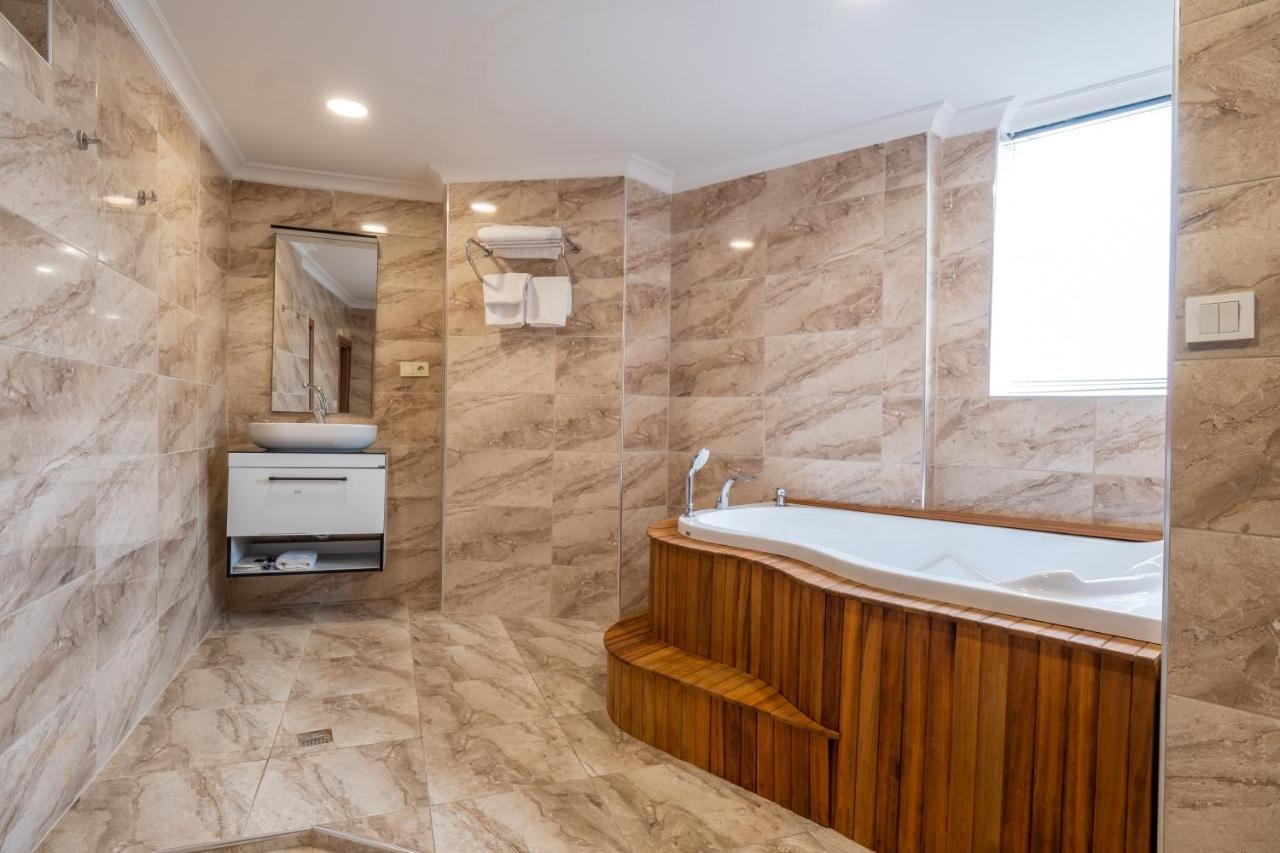 Istanbul Nova Hotel Экстерьер фото