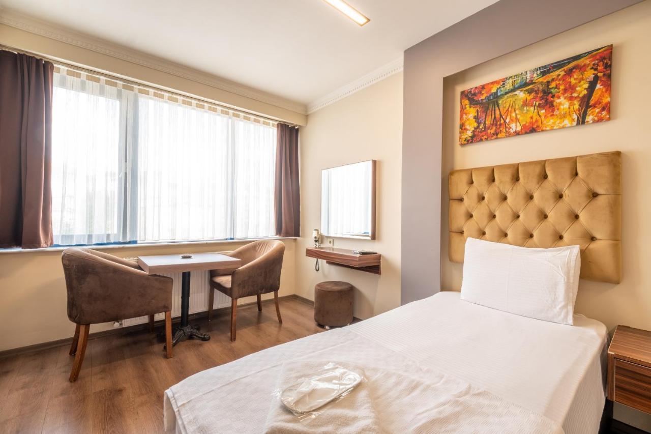Istanbul Nova Hotel Экстерьер фото