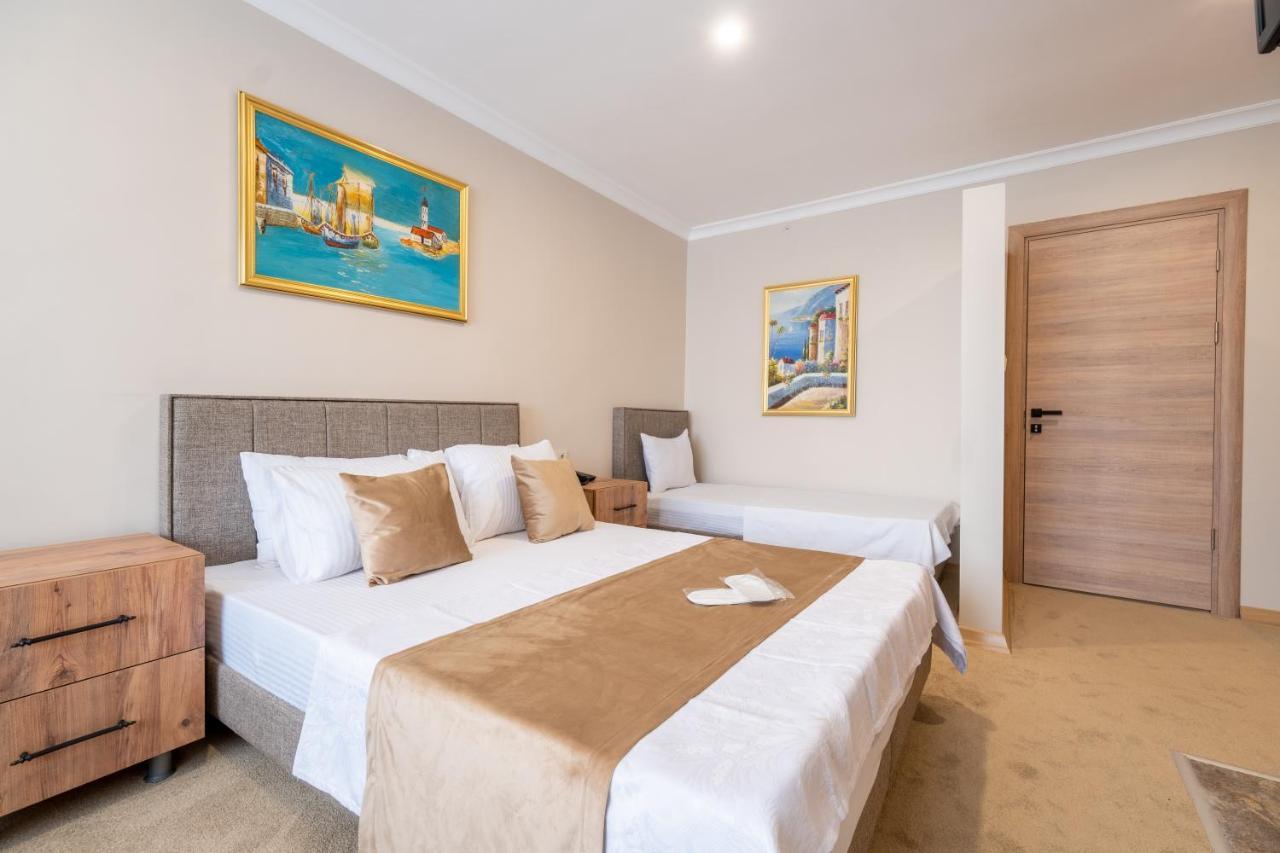Istanbul Nova Hotel Экстерьер фото