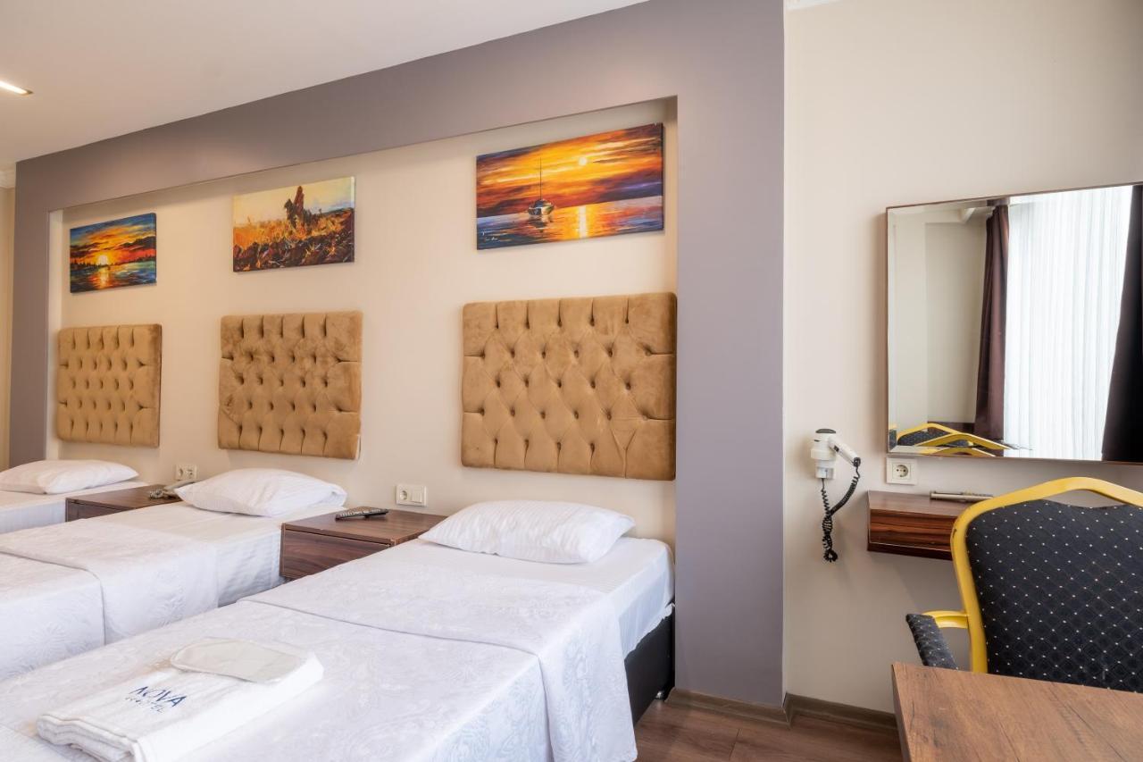 Istanbul Nova Hotel Экстерьер фото