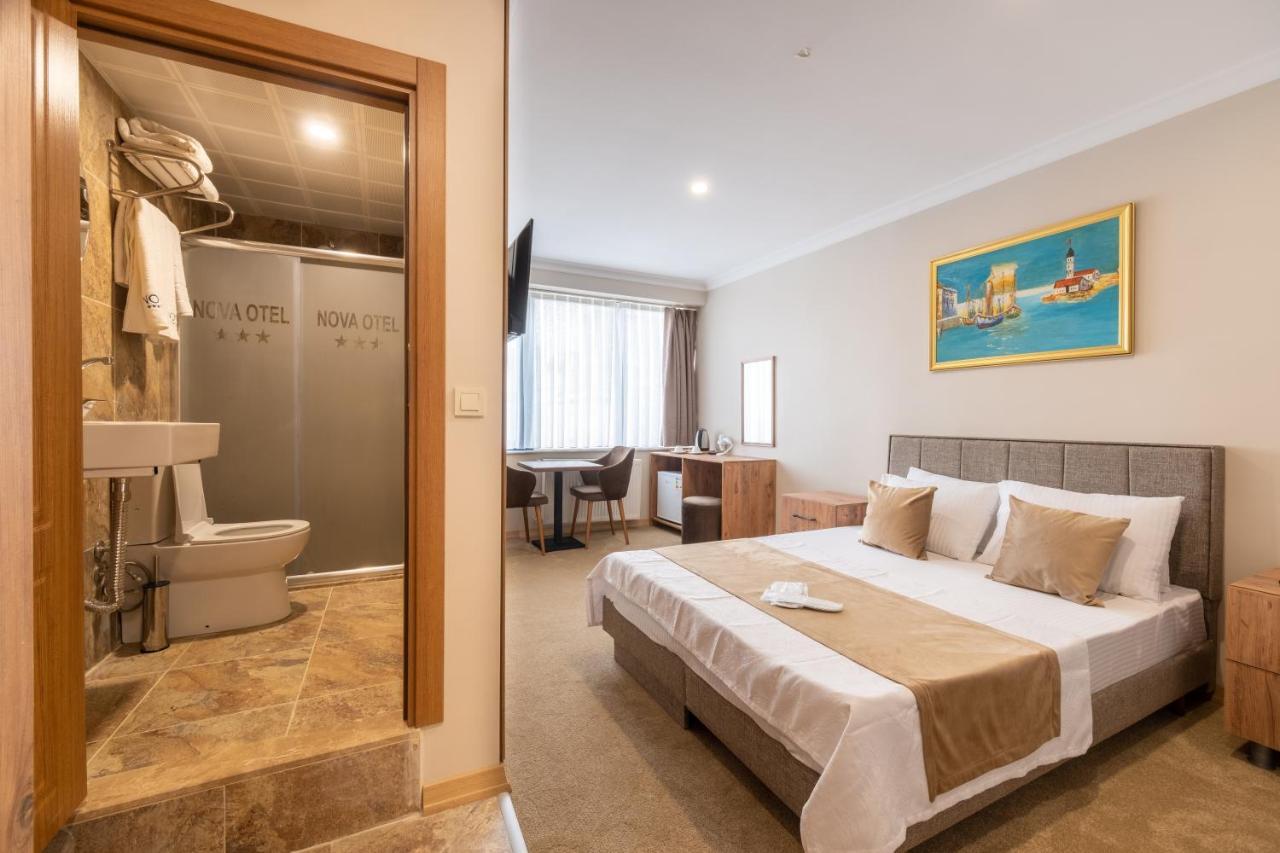 Istanbul Nova Hotel Экстерьер фото