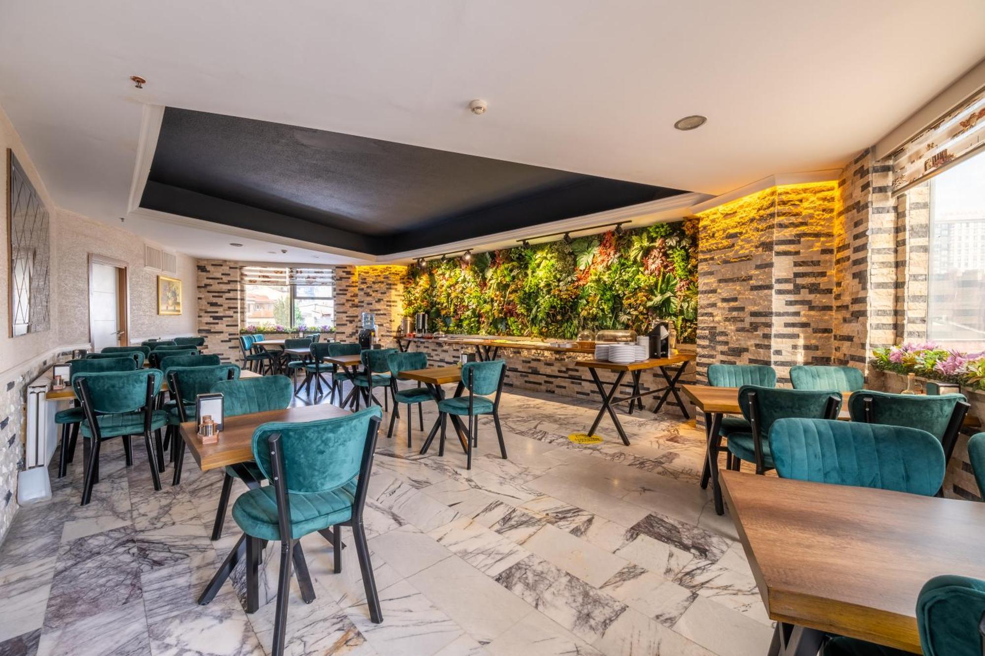Istanbul Nova Hotel Экстерьер фото