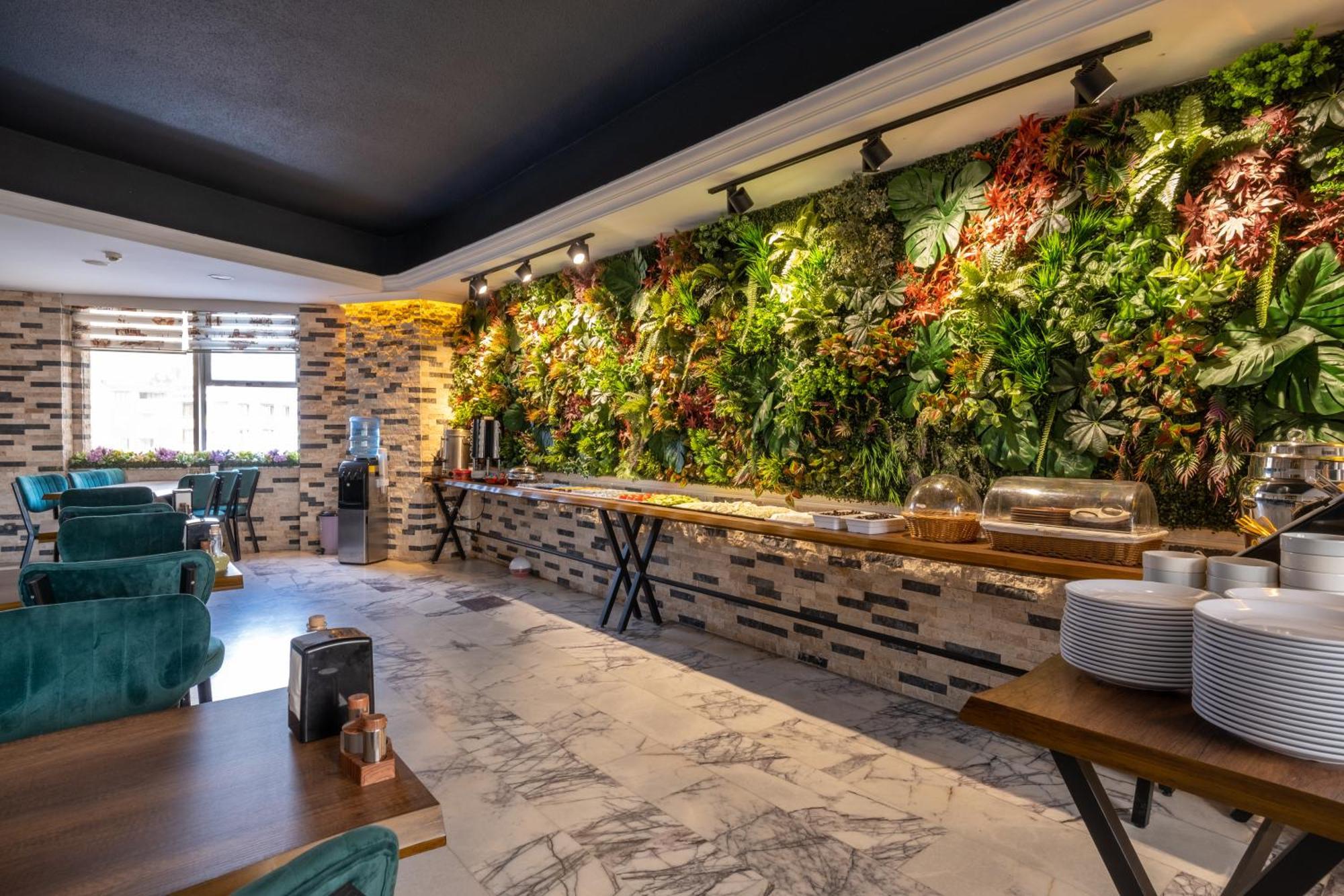 Istanbul Nova Hotel Экстерьер фото