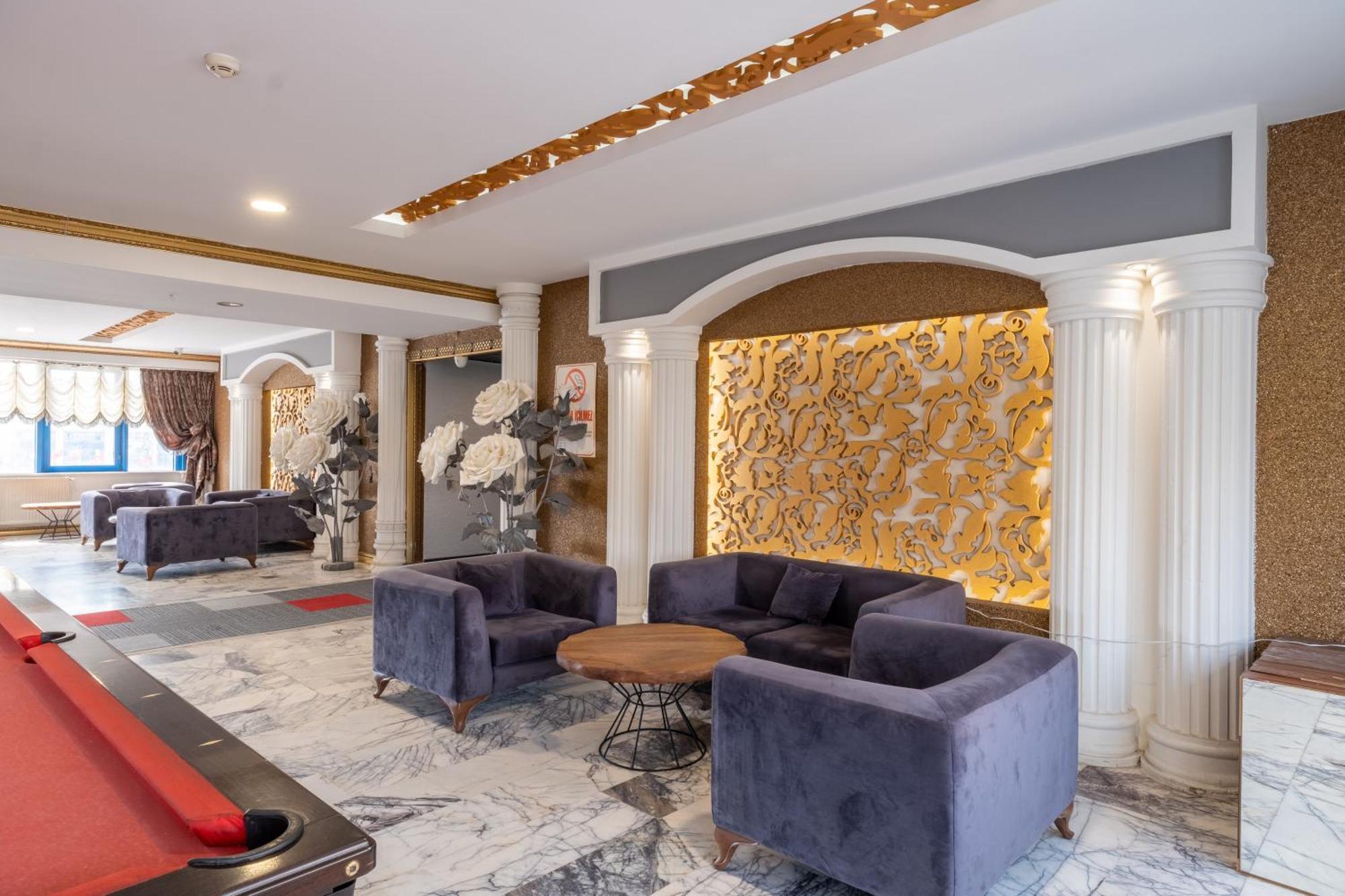 Istanbul Nova Hotel Экстерьер фото