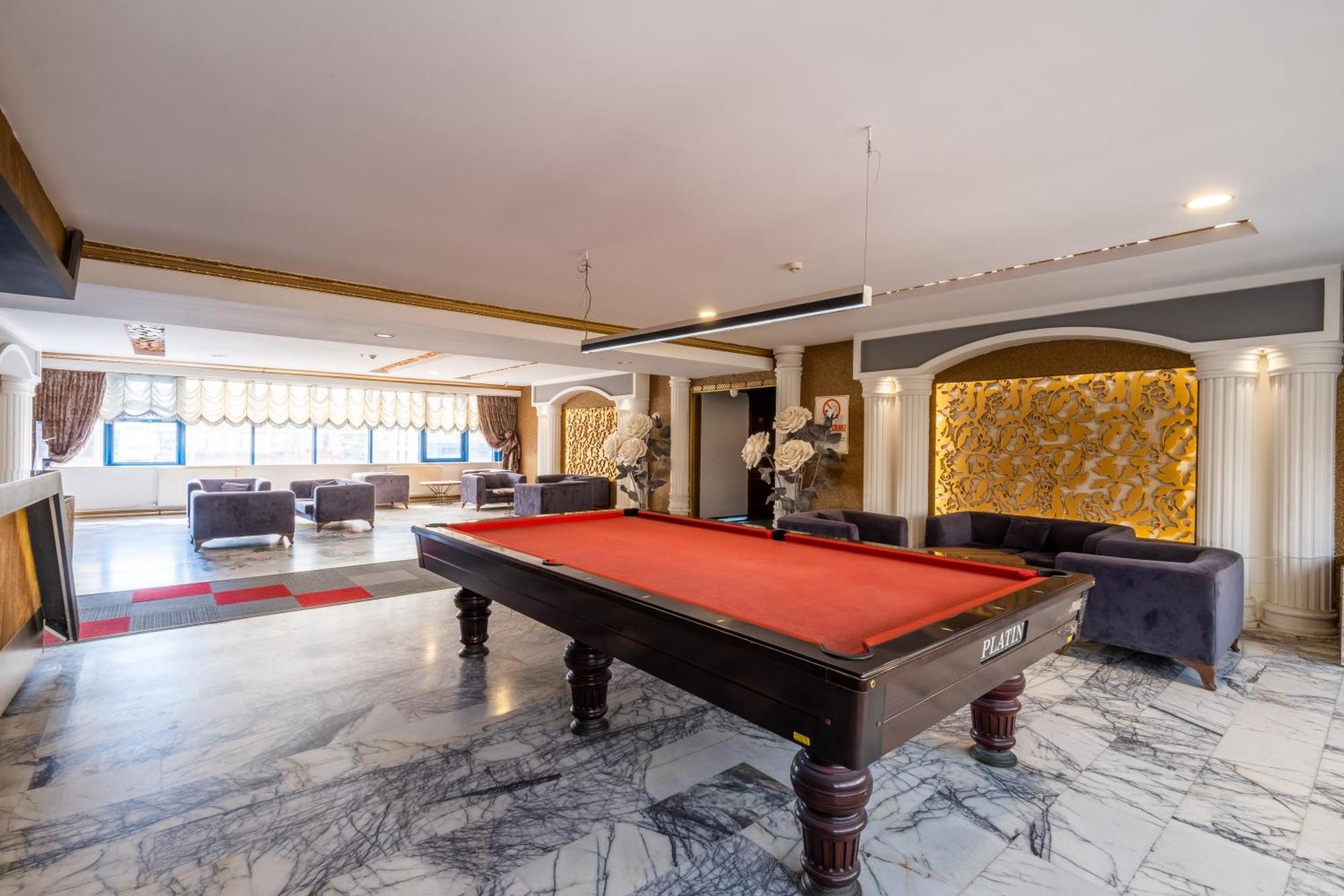 Istanbul Nova Hotel Экстерьер фото